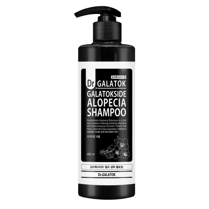 

[Mildly Acidic] (Allergy-Free Fragrance) Gala Toxide Anti-Hair Loss Shampoo Floral 400ml
