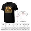 Sunset Sarsaparilla TShirt Anime tshirt vintage graphic tee anime tshirt anime stuff mens shirts graphic tee