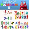 6/12pcs Garten Of Banban Modèles de Jouets Poupées Faites à la Main Pour Cadeaux d'Enfants