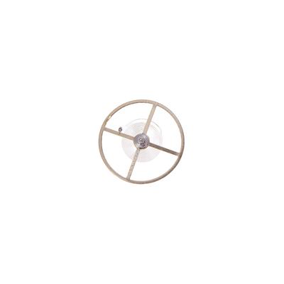 Accessori Orologi Macchina Unificata Movimento 7120 Bilanciere Completo Con Spirale Ruota Bilanciere 7120 Bilanciere Completo Riparazione Orologi