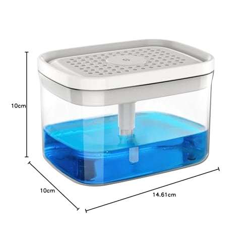 MR.SIGA Two-in-one "liquid Detergent Disposer" and "sponge Holder" for Your Sink