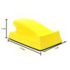 Sanding Disc Holder Sand paper Backing Polishing Pad Hand Grinding Block PU Foam Sanding Disc for Polishing Wood and Metal