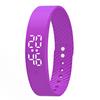 Vibrierendes Alarm-Armband mit Fitness-Tracking Wasserdichte Stumme Weckuhr Armband Vibration Schlaf-Armband Zeitmessung Armbanduhr