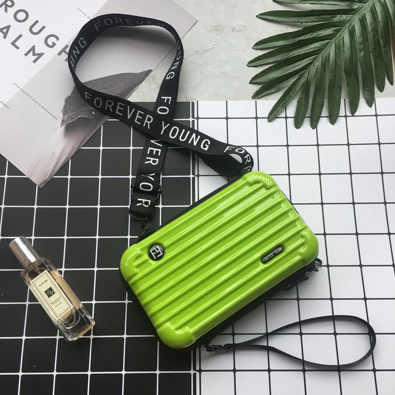 

Самая продаваемая 7-дюймовая водонепроницаемая косметичка и сумка для туалетных принадлежностей в корейском стиле с логотипом: Портативный жесткий чехол, кошелек для монет, сумочка, дизайн кроссбоди. 7 inch