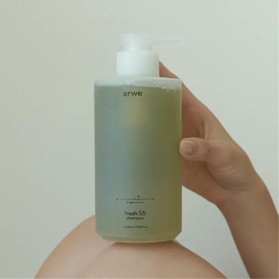 Fresh 55 Hassas Şampuan 500ml