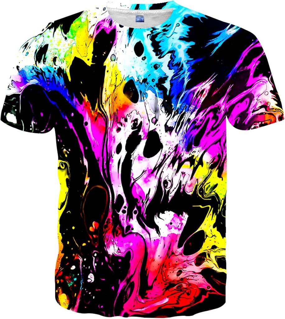 3D Polyester Unisex T-Shirt Summer Beach Style. Coconut Tree Printed Graphic Quick Dry Moisture Wicking Short Sleeve Casual