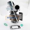 Turbocharger For HYBRID T3 T4 T03 T04 Turbo T3 Oil cool V-band for 4 6 Cyl GT35 GT30 T3T4 T04E A/R .50 Turbine A/R .63 2.0L-3.5L