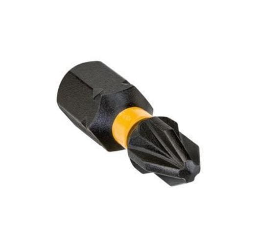 Dewalt Schlagbohrbit Pz2X25 5Stück. Extremer Stoß-Torsion