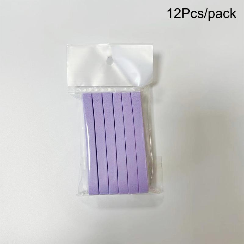 12Pcs Compressed Facial Sponge For Estheticians Face Round Cleansing Sponge Makeup Removal Sponge Pad Exfoliating Spa Washing
