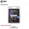 Original Codos Ceramic Steel Blade Apply to CP6800 CP8000 CP9600 CP9500/5000/5200/3380 KP3000 Pet Hair Trimmer Cutter Head Knife
