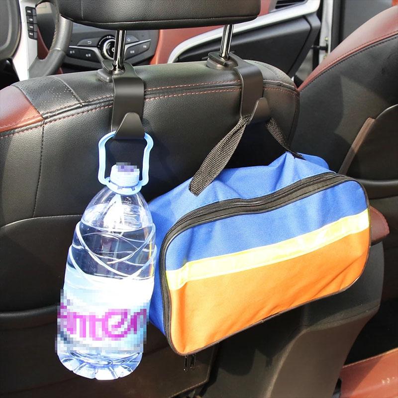 T25Vehicle Seat Hook,car Accessories Hanger,for Volkswagen Jetta Golf Passat Polo Tiguan Arteon CC