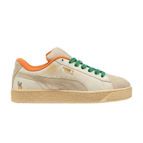 

PUMA Anwar Carrots x Suede XL Набір Полювання за скарбами -Білий - 398801-01 Чоловіче взуття EU 40 слонова кістка