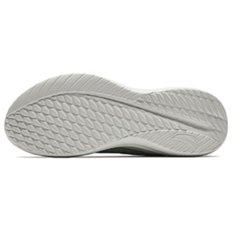 Anta Sonniger Himmel Trendig Bequem Stoßdämpfend Rutschfest Leicht Niedrig geschnitten Stadttaugliche Laufschuhe Herren Sneaker Grün Grau 912615541-7