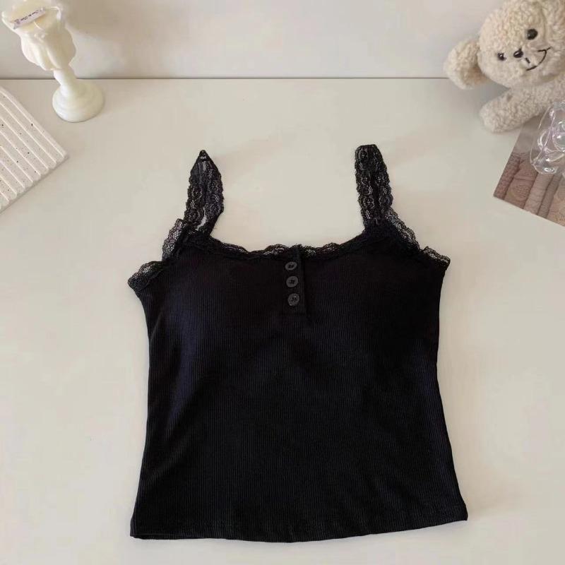 New Women's Lingerie Push Up Bra Sexy O Neck Tube Top Chest Lace Edge Solid Color Underwear Female Soft Brassreie with Chest Pad