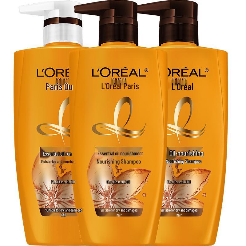 

Набор шампуня и кондиционера для волос L Oréal