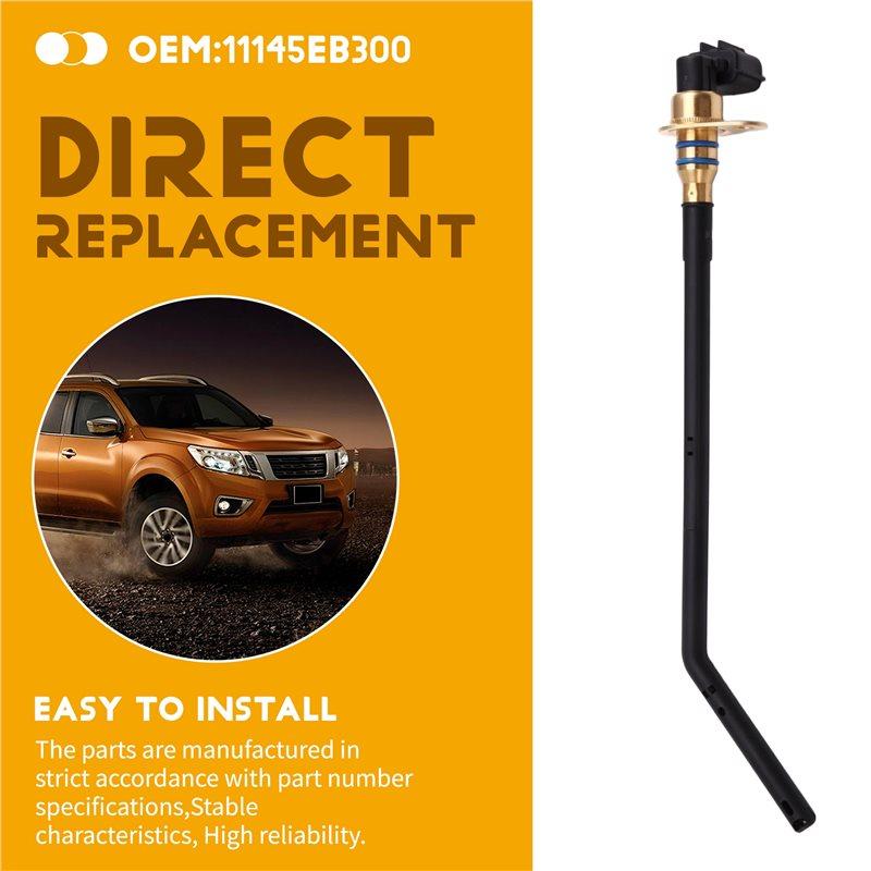 A85E-Oil Level Probe For Nissan NP300 Navara Pathfinder III 2005- 2025 11145-EB300 11145EB300 Oil Level Sensor