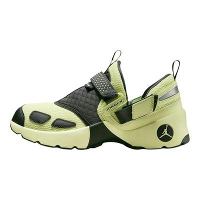 Air Jordan Trunner LX Leuchtendes Grün Damen Sneaker Anthrazit Gorge-Grün HQ2164-302