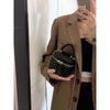 New Trendy Fashion Texture Niche Shoulder Messenger Bag High-end Mini Diamond Chain Small Bag Women's Bag