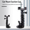 Large Suction Cup Phone Holder for Car Interior and Video Shooting