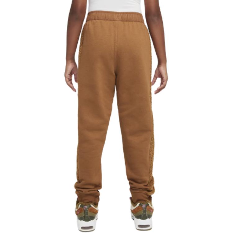Nike Grade School Knitted Sweatpants Moderate HQ4884-281
