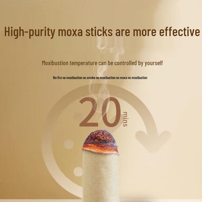 Hezheng Ai Moxibustion Massage Cushion CN Plug (adapter Included)