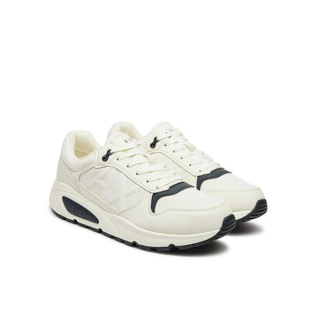 Men's Sneakers Armani Exchange Xux239 Xv909 U384 White