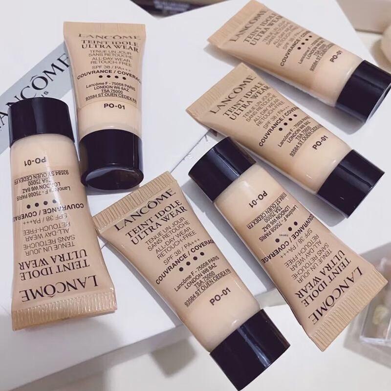 Lancôme Teint Idole Ultra Wear Foundation Sample Set