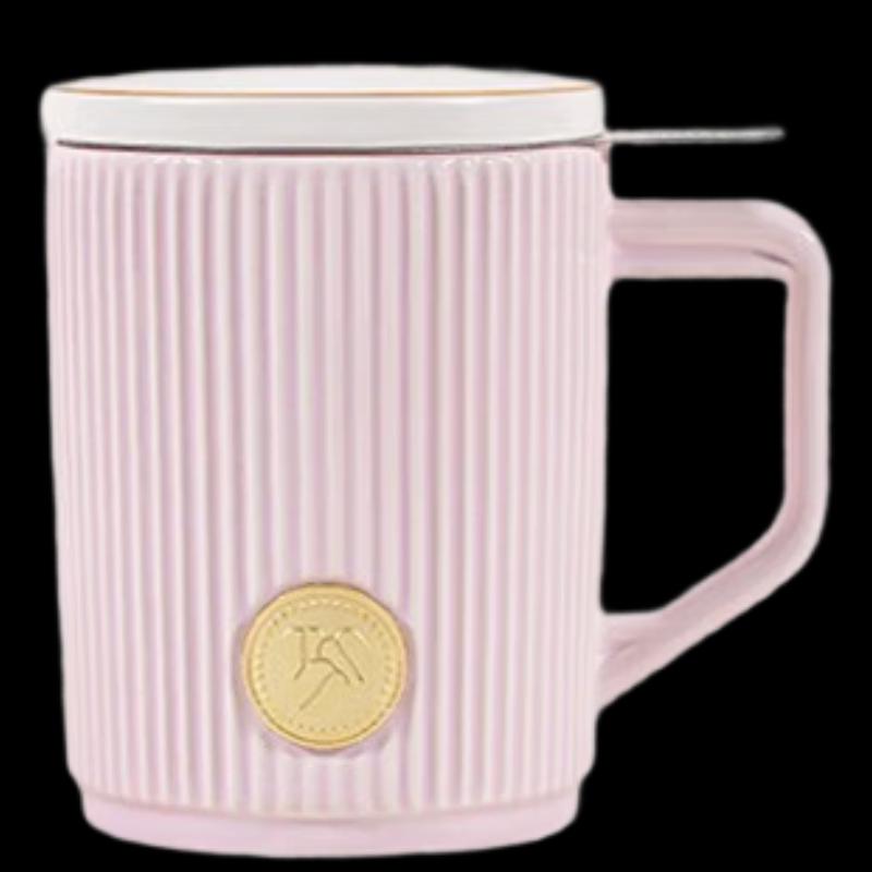 COSTA Ceramic Tea Infuser Mug