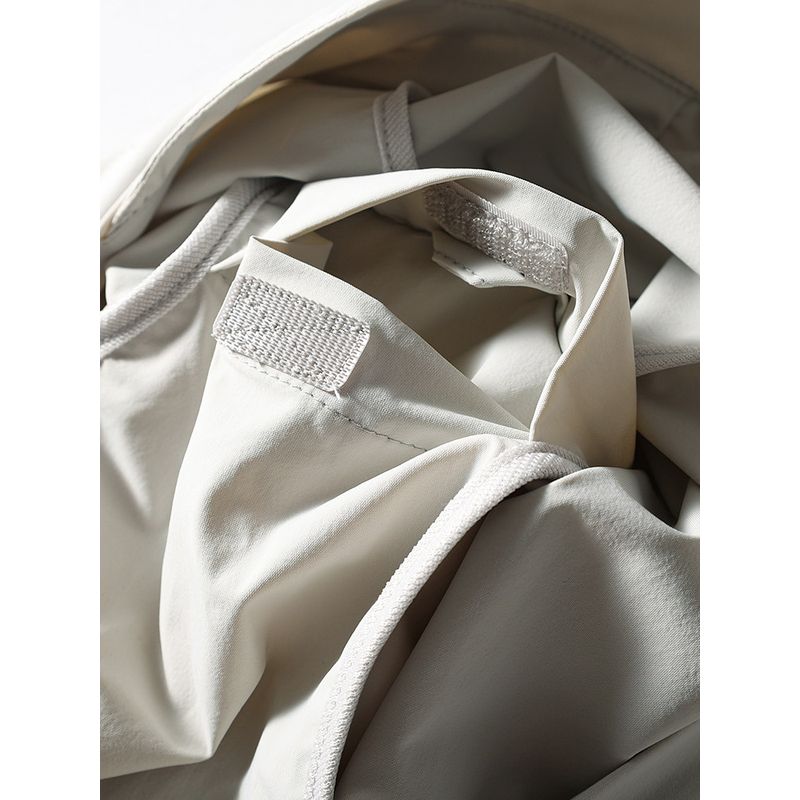 Ultra-Thin Breathable Ice Silk Cold Sun Protection Clothing Men's Stitching Contrast Color Summer Fishing Outwear Export Men's Clothing Wind Shield