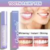 Γέλη λεύκανσης δοντιών ορός PenTeeth Stain Remover Στυλό Καθαρισμός δοντιών Φροντίδα για λεκέδες από πλάκα Αφαιρέστε αποτελεσματικό ανώδυνο καθαρισμό στοματικής φροντίδας