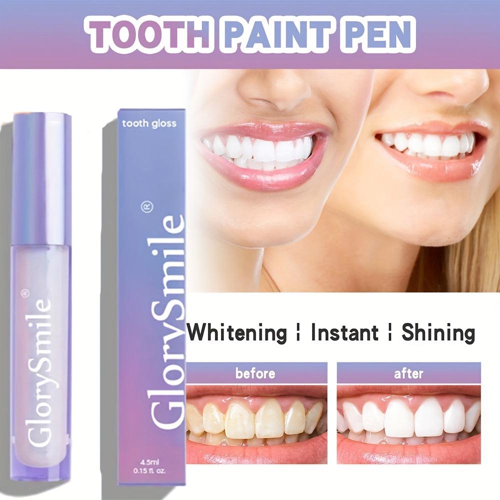 Γέλη λεύκανσης δοντιών ορός PenTeeth Stain Remover Στυλό Καθαρισμός δοντιών Φροντίδα για λεκέδες από πλάκα Αφαιρέστε αποτελεσματικό ανώδυνο καθαρισμό στοματικής φροντίδας