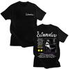 Rock Band Extremoduro Tour 2026 Tshirts Men Women Fashion Vintage Oversized T Shirts Male Casual Cotton New T Shirts Streetwear