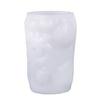 Ocean Creature Theme Silicone Candle Mold Cylinder Silicone Candle Molds for Epoxy Resin Candle Soap Home Decoration