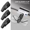 Сітки і футляри – Автомобільні кліпси для окулярів