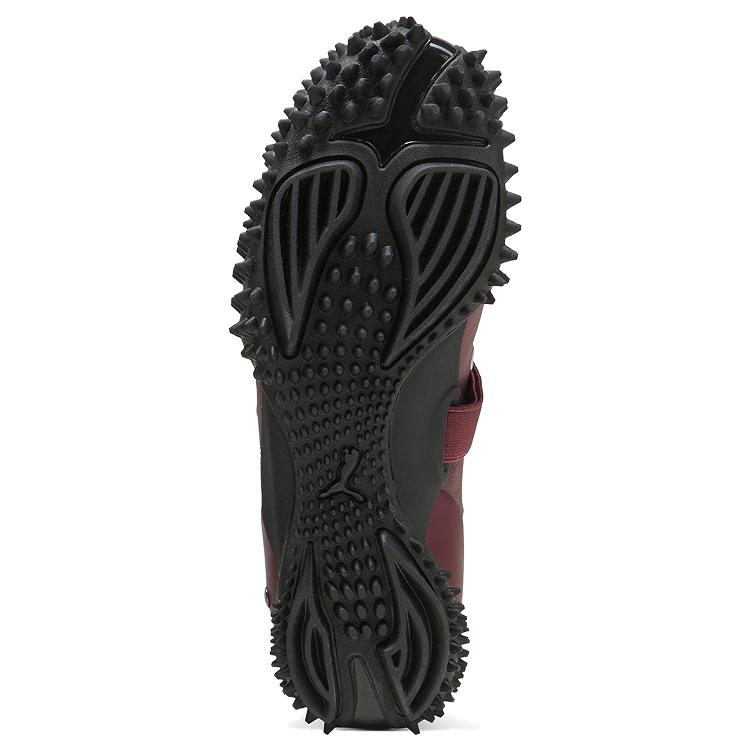 PUMA Mostro Fey Studs Women's Dark Jasper PUMA Black 403192-02