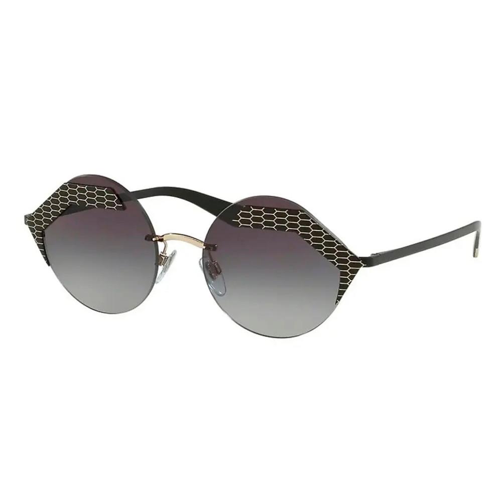 

Овальные солнцезащитные очки Bvlgari BV 6089 20288G55 мульти