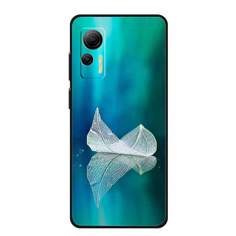 

Phone Cover For Ulefone Note 14 Case Note14 Lovely Soft TPU Painted Cat Silicone Fundas for Ulefone Note 14 Cover Bumper 6.52 -Ulefone Note 14