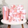 Christmas Display Gift Box Set for Decorations and Arrangements