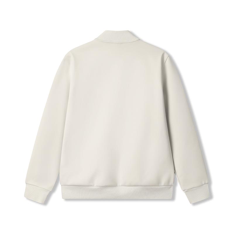 

New FILA Heritage Jackets Men s Elegant Gray GY F51M538501F-GY 180/100A/XL