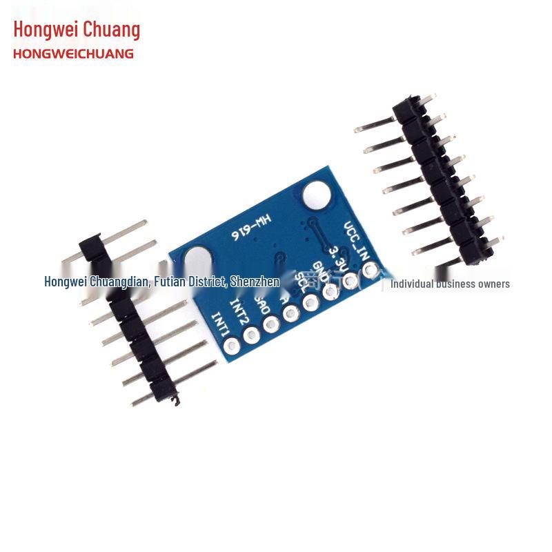 MMA8452 Digital Three-Axis Acceleration Sensor Module