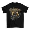 Heart Band Graphic Signature T-Shirt, Heart Band Rock Music Tee All Size S-5XL Unisex T-Shirt