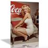 Vintage Metal Poster Bar Pub Man Cave Wall Decor 20x30cm