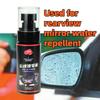 Car Rearview Mirror Water Flooding Agent Front Windshield  Rear Windshield Helmet Goggles Rainproof Agent Coating