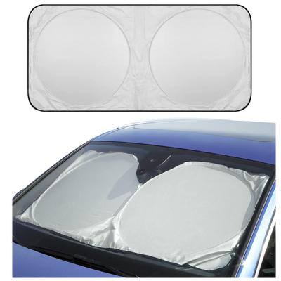 KEGILUH Parasole Anteriore per Lexus Parasole Anteriore Oscurante Parasole per Parabrezza Pieghevole Oscurante Protezione dal Calore Parasole Protezione Solare Stoccaggio Compatto