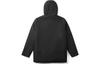 Vans Puffer Jackets Men's Black Hooded Thickened Other VN0A49K3BLK