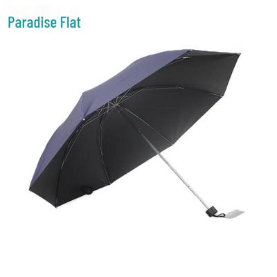 Paradise 3-vouw UV-bescherming Paraplu