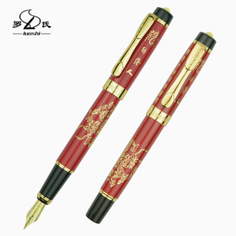 Metal Pen Gift Pen Hard Pen Calligraphy Signature Pen