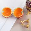 Ornament Elegant Ouă de Paște din Email Cutie de Bijuterii Handmade cu Cristale și Bijuterii cu Capac cu Balamale Accesorii pentru Decorarea Casei