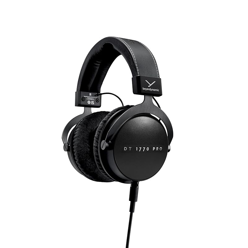 

beyerdynamic DT 1770 PRO MK II Closed premium studio headphones beyer dynamic [Authorized distributor 2 year warranty]