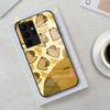 Funny Capybara Phone Case For Samsung S26 S25 Edge Ultra 23 22 21 20 Ultra Plus S24 Fe Glass Cover